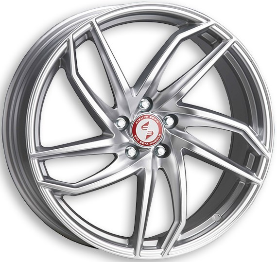 ETA BETA HERON ZILVER 8058773019004